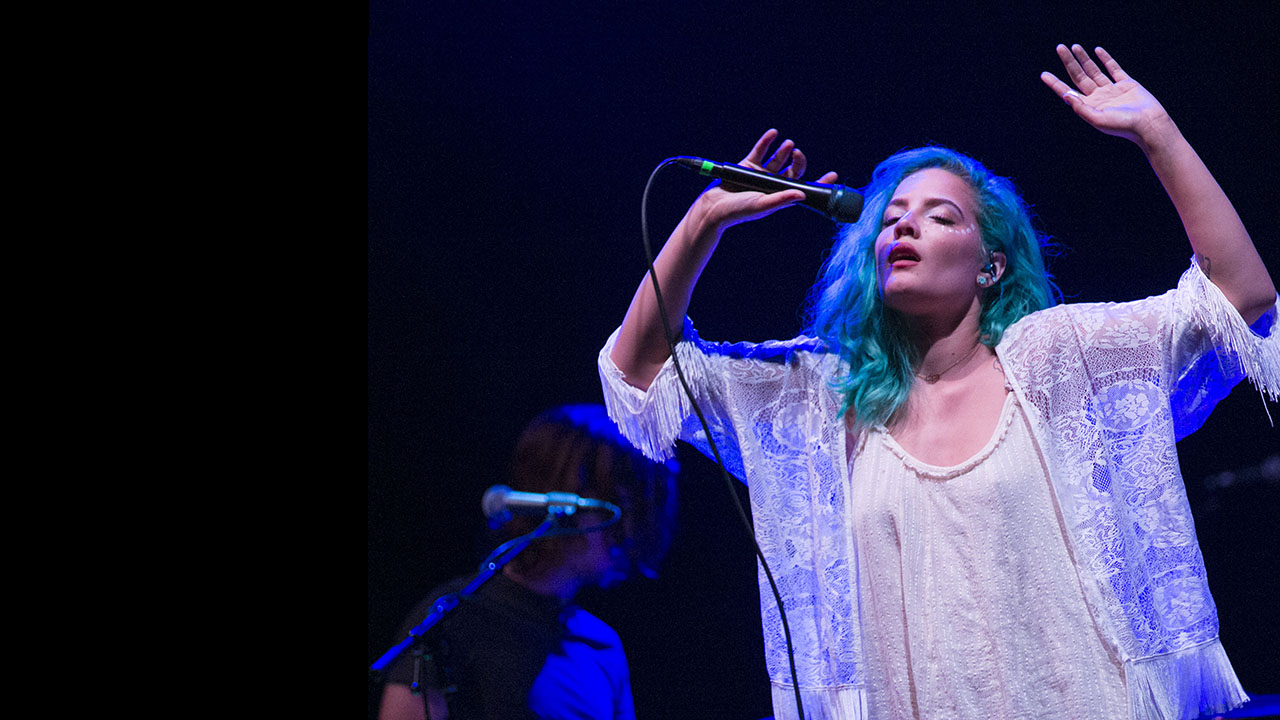 Halsey bakal Manggung di Jakarta